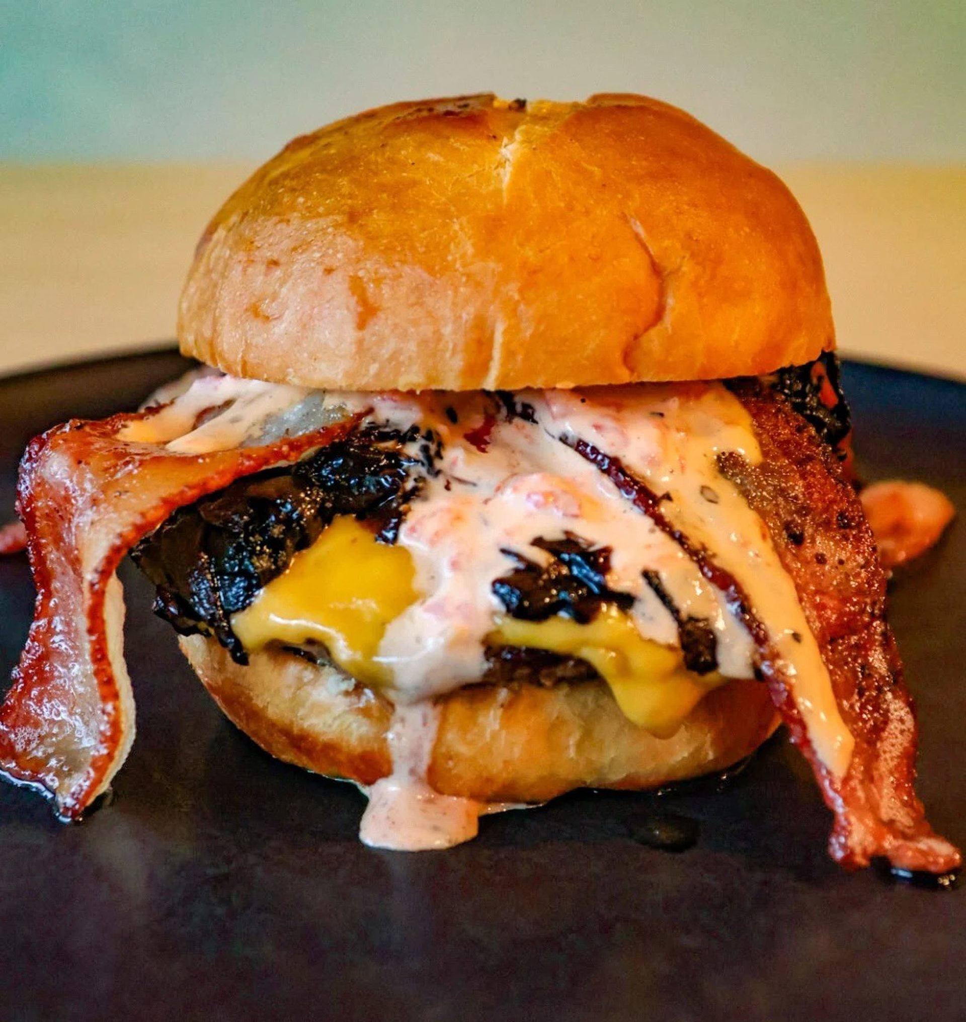 We're Nominated For Best Burger!