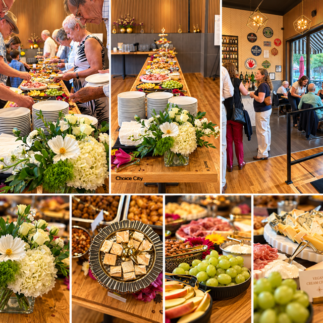 Host Your Next Event at Choice City
