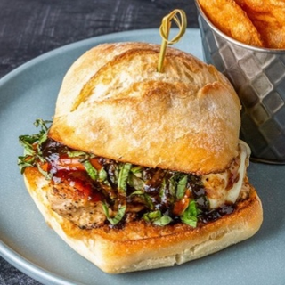 The Chicken Caprese