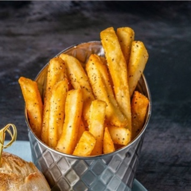 Fries.