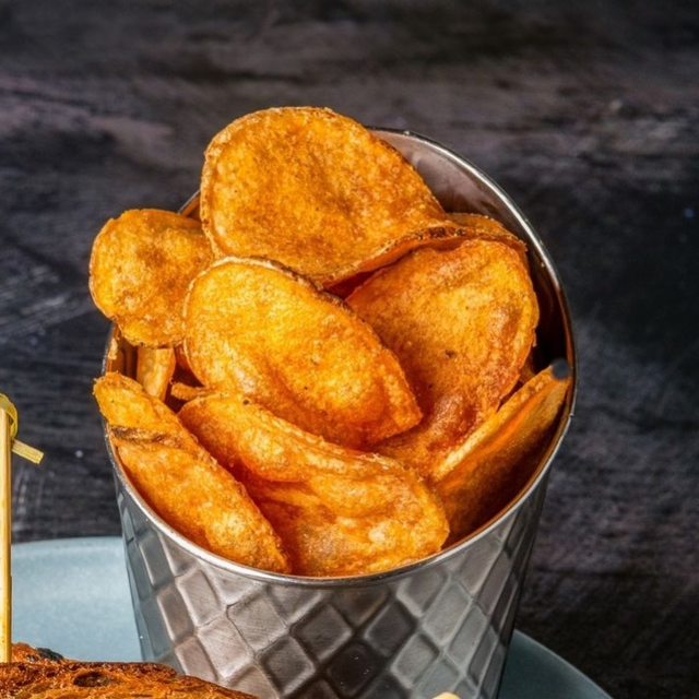 Lemon-Pepper Chips.