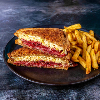 The Choice Reuben