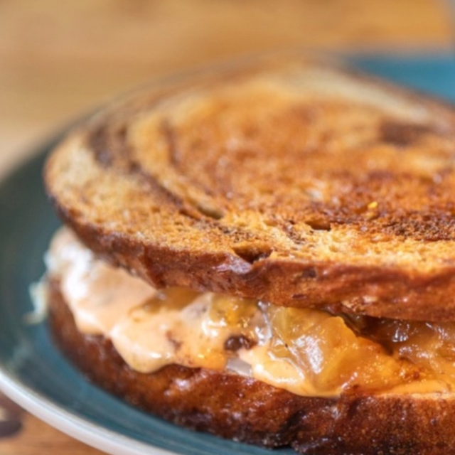 Patty Melt.