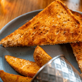 Kids Grilled Cheese