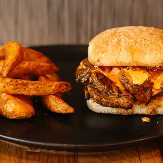Tandoori Cheesesteak