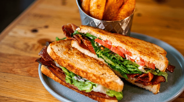 BLT.