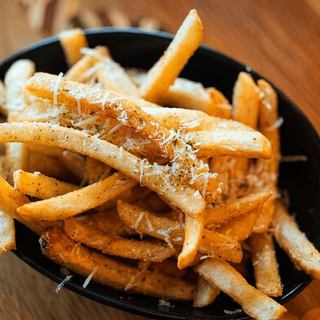 Truffle Parmesan Fries